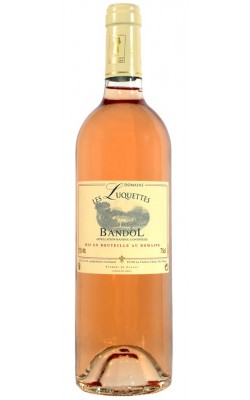 Bandol Rosé 2023 - Domaine Les Luquettes