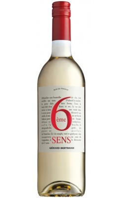 6ème Sens Blanc 2021 - Gérard Bertrand, Vin de Pays d'Oc