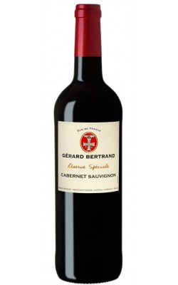 Cabernet Sauvignon Réserve Spéciale 2019 Gérard Bertrand - Vin de Pays d'Oc