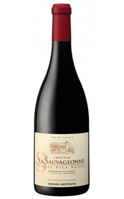 Château La Sauvageonne Cuvée Pica Broca 2019 - Gérard Bertrand
