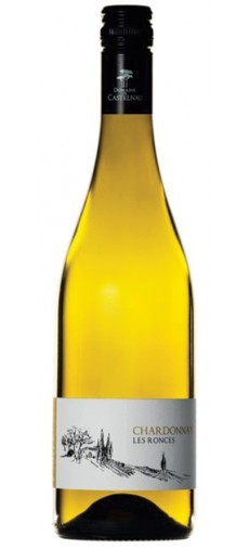 Chardonnay Les Ronces 2023 - Domaine de Castelnau, IGP Pays d'Oc