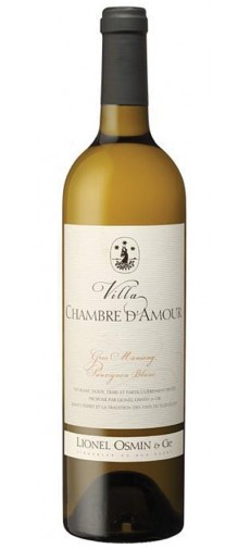 Villa Chambre d'Amour 2023 Lionel Osmin - Vin de France Blanc Moelleux