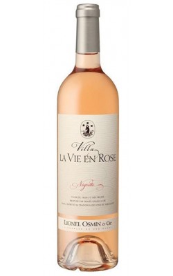 Villa La Vie en Rose 2022 Lionel Osmin - Vin de France Rosé