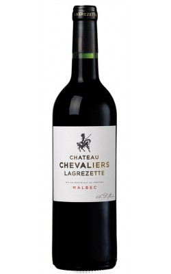 Château Chevaliers Lagrézette 2020 - Cahors