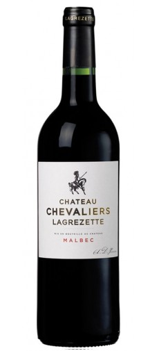 Château Chevaliers Lagrézette 2020 - Cahors