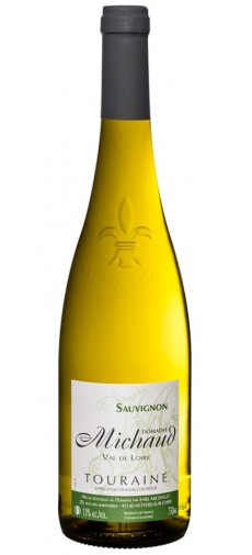 Sauvignon Touraine 2023 - Domaine Michaud