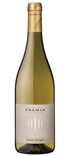 Pinot Grigio Tramin 2023 - Alto Adige Bianco DOC