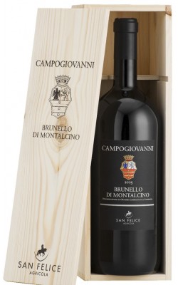 Brunello di Montalcino Campogiovanni Magnum 2019 San Felice - DOCG