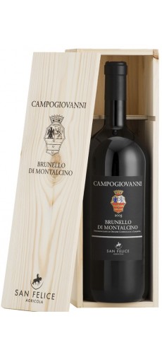 Brunello di Montalcino Campogiovanni Magnum 2019 San Felice - DOCG