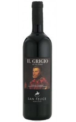 Il Grigio San Felice 2020 - Chianti Classico Riserva DOCG