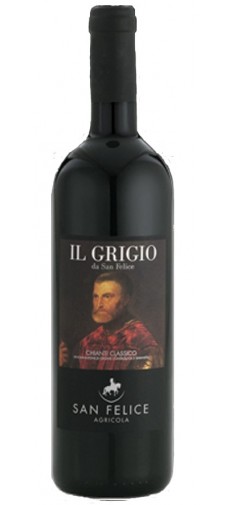 Il Grigio San Felice 2020 - Chianti Classico Riserva DOCG