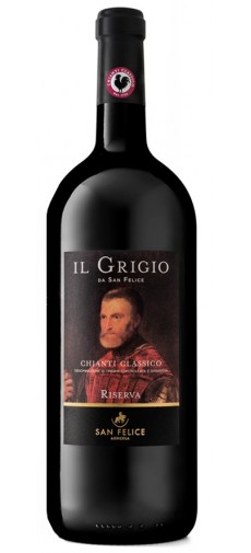 Il Grigio San Felice Magnum 2020 - Chianti Classico Riserva DOCG