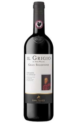 Il Grigio Gran Selezione San Felice 2020 - Chianti Classico Gran Selezione DOCG