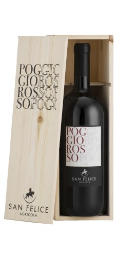 Poggio Rosso San Felice 2015/2016 Magnum - Chianti Classico Riserva DOCG