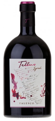 Tellus Syrah 2019 Magnum - IGT Falesco