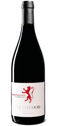 Villa Medoro Rosso 2020 - Montepulciano d'Abruzzo DOC