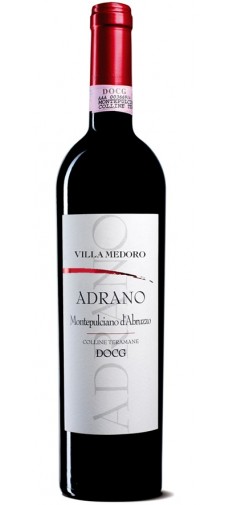 Villa Medoro Adrano 2015 - Colline Teramane DOCG