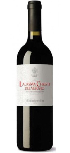 Lacryma Christi Rosso Del Vesuvio 2022 Mastroberardino - Ves. DOC