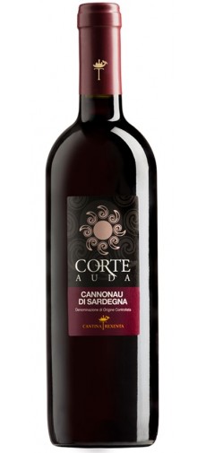 Cannonau Corte Auda 2016 Cantina Trexenta - Cannonau di Sardegna DOC