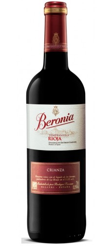 Beronia Crianza 2019 Gonzalez Byass - DOC Rioja Tinto