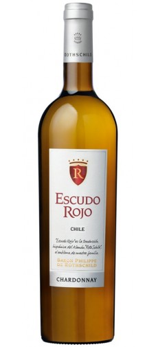 Chardonnay Escudo Rojo 2021 - Baron Philippe de Rothschild, Chili