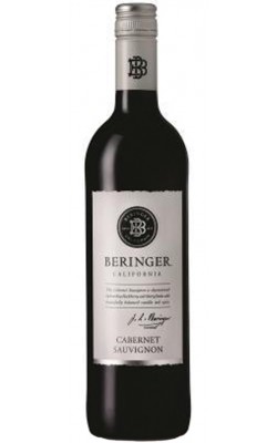 Beringer Cabernet Sauvignon 2019 - Classic