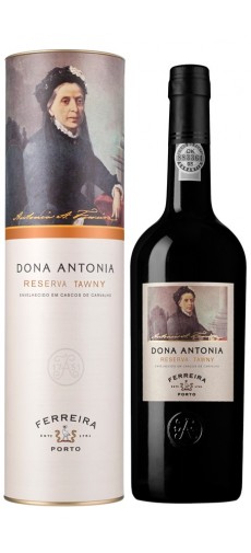 Ferreira Dona Antonia Reserva Tawny - en tube