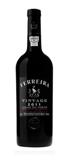 Ferreira Vintage 2016 - en caisse bois