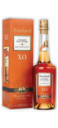 Boulard XO en coffret - Calvados Pays d'Auge