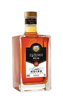 Dzama Cuvée Noire Prestige Madagascar