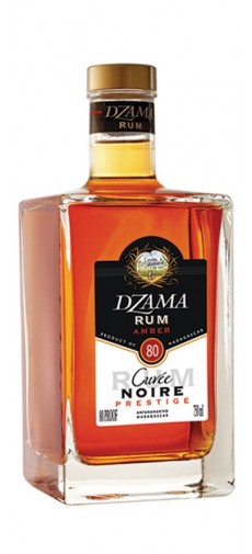 Dzama Cuvée Noire Prestige Madagascar