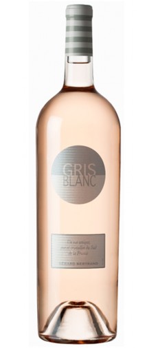 Gris Blanc Gérard Bertrand Magnum - Vin de Pays d'Oc