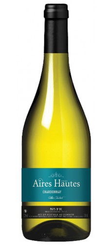 Chardonnay Domaine des Aires Hautes - Pays d'Oc