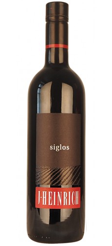 Siglos J Heinrich - Burgenland