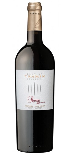 RUNGG Merlot-Cabernet Tramin - Alto Adige Rosso DOC