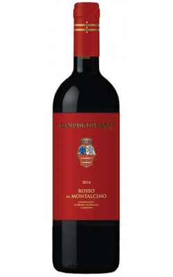 Rosso di Montalcino Campogiovanni 2022 San Felice - DOCG