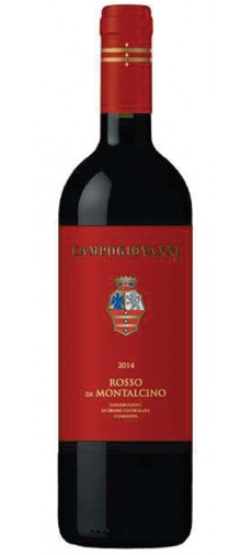 Rosso di Montalcino Campogiovanni 2022 San Felice - DOCG