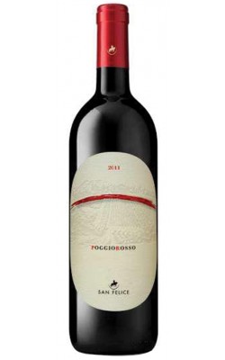 Poggio Rosso Gran Selezione San Felice 2018 - Chianti Classico Gran Selezione DOCG