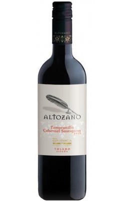 Altozano Tempranillo Cabernet Sauvignon 2020 Gonzalez Byass - Vino de la Tierra de Castilla