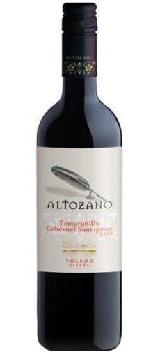 Altozano Tempranillo Cabernet Sauvignon 2021 Gonzalez Byass - Vino de la Tierra de Castilla