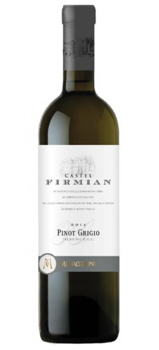 Pinot Grigio Castel Firmian 2021 - Trentino Bianco DOC