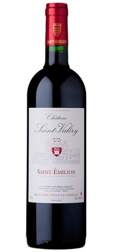 Château Saint-Valéry 2020