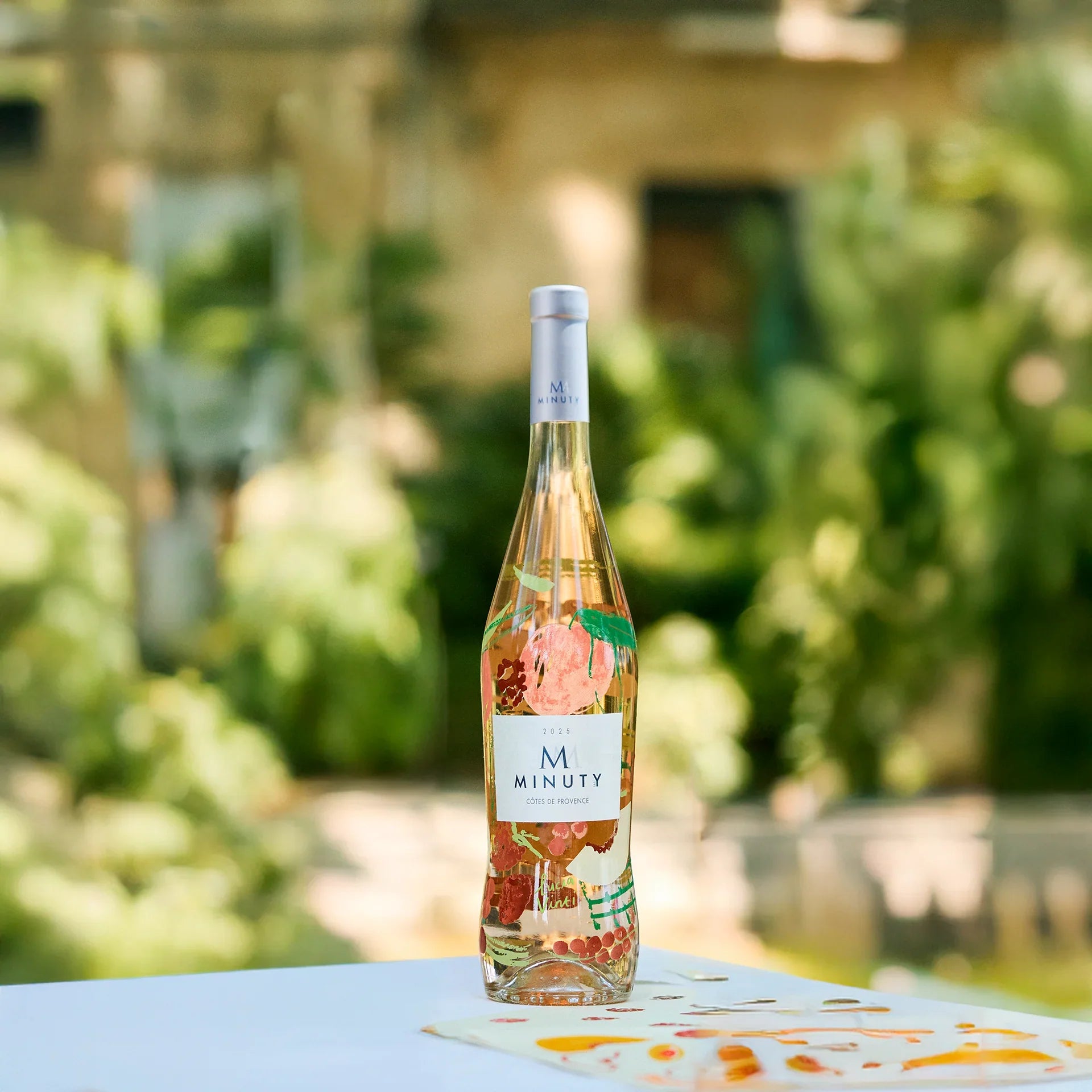 Minuty M Rosé Édition Limitée 2025 - Lucia Vinti