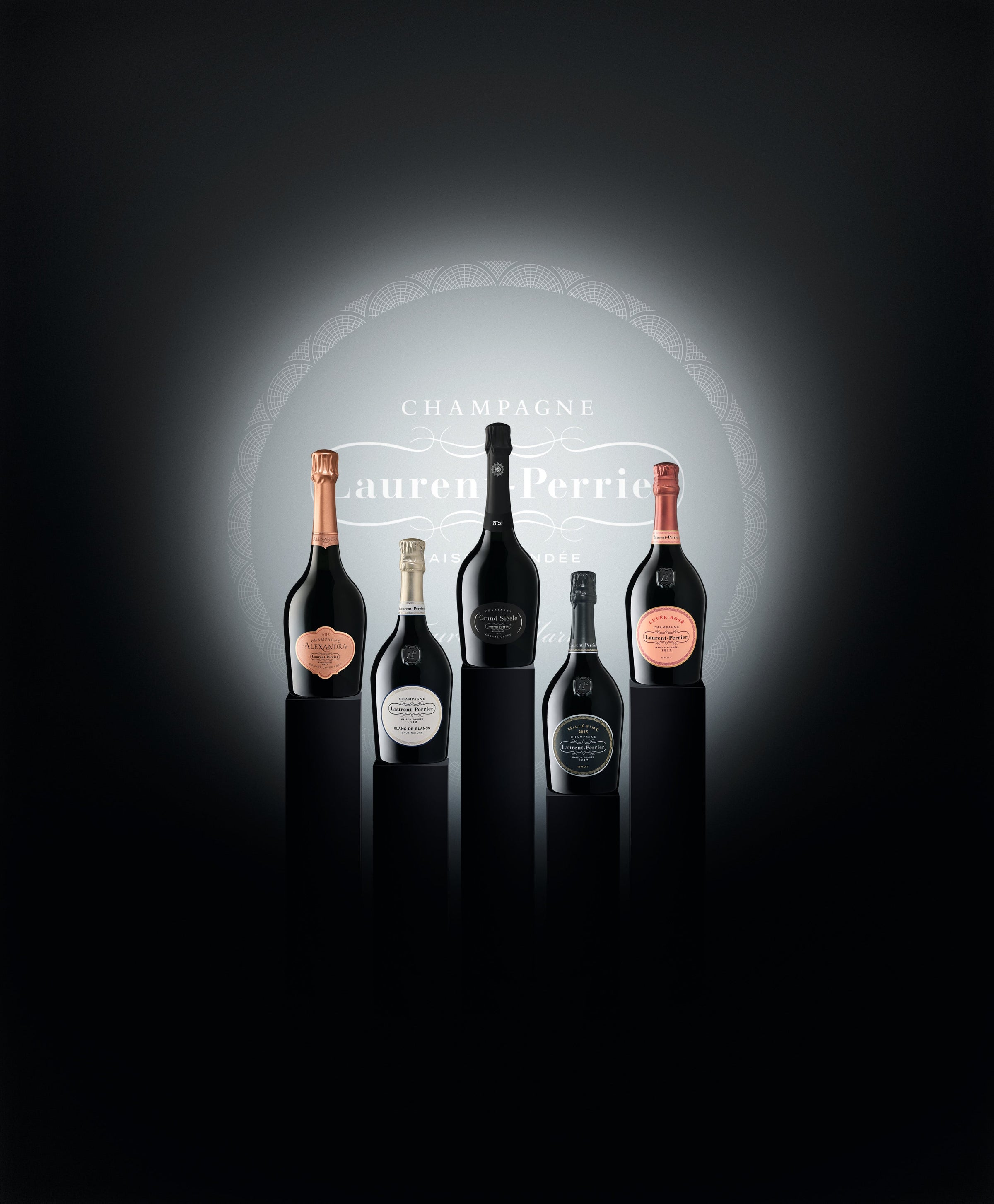 Champagnes Laurent-Perrier