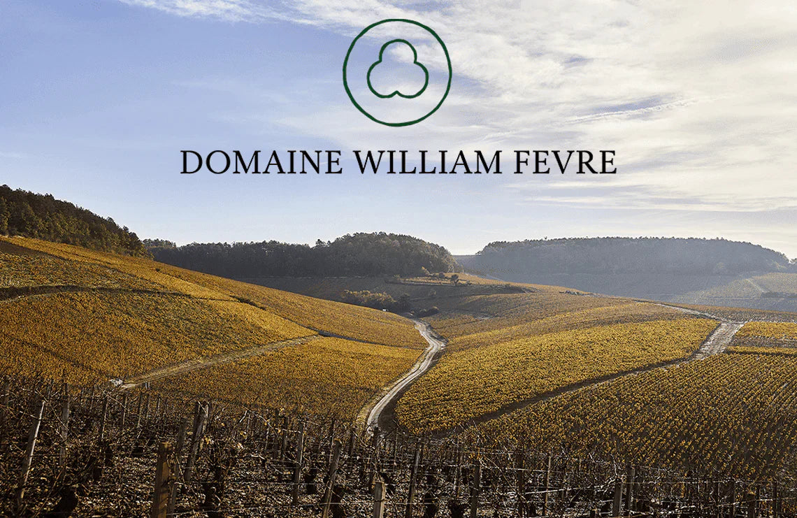 William Fèvre le meilleur Chablis du monde