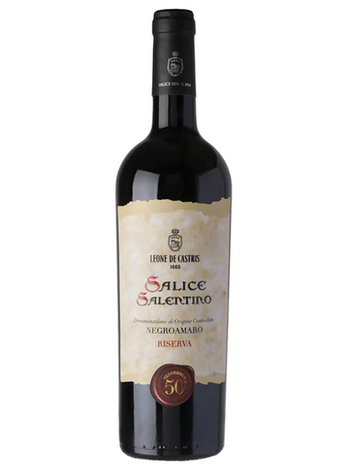 Leone De Castris Salice Salentino Riserva