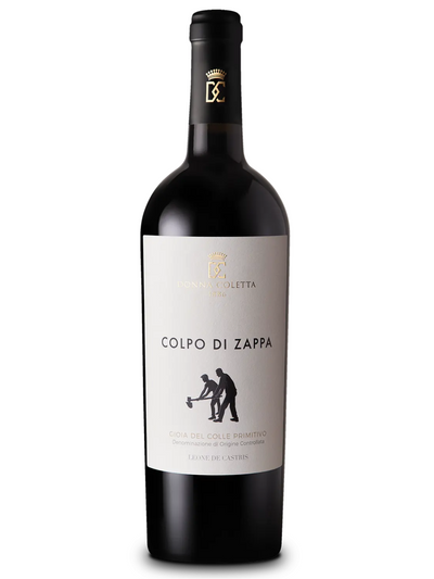 Leone De Castris Colpo Di Zappa 2021