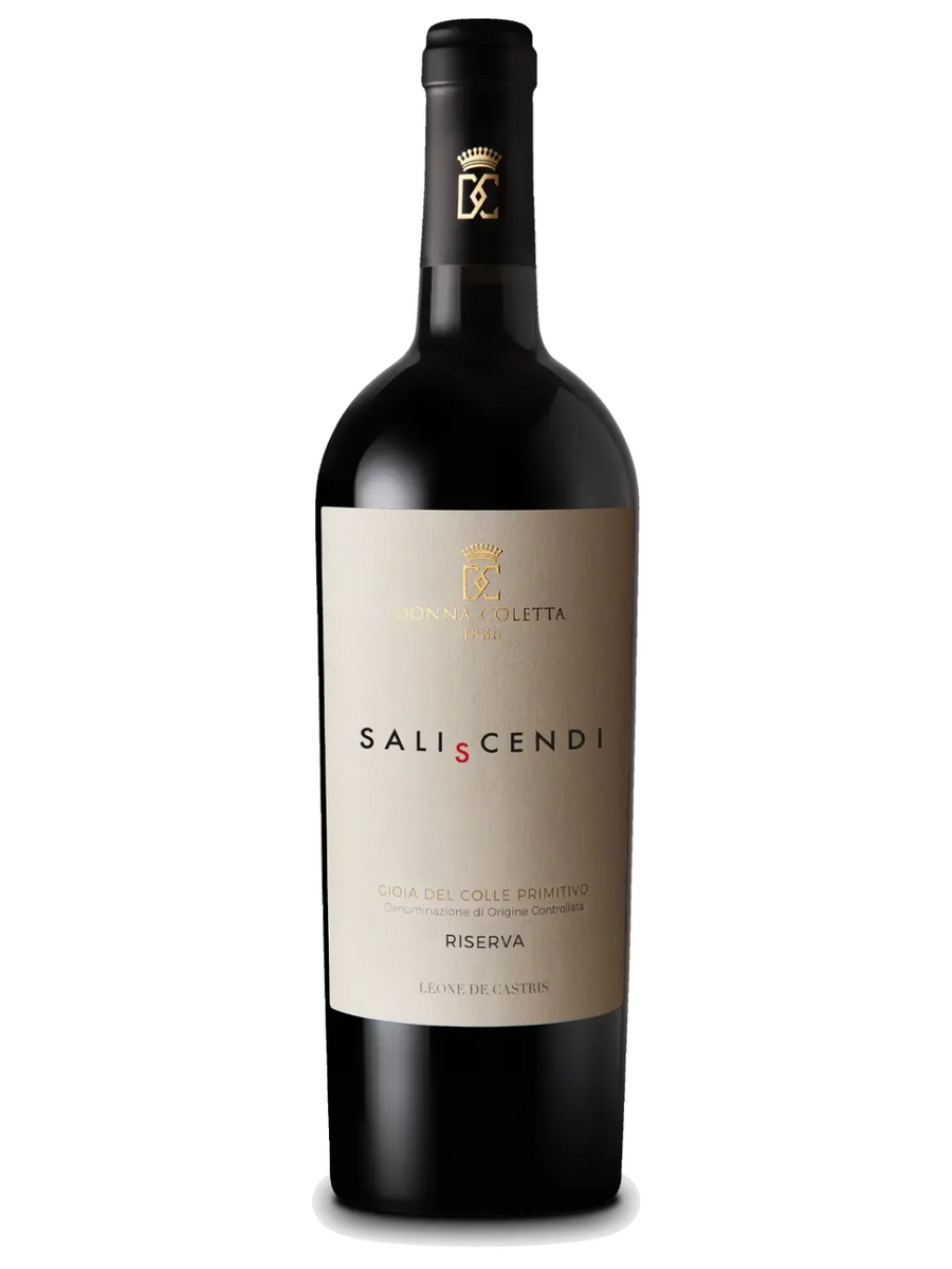 Leone De Castris Saliscendi Riserva 2019