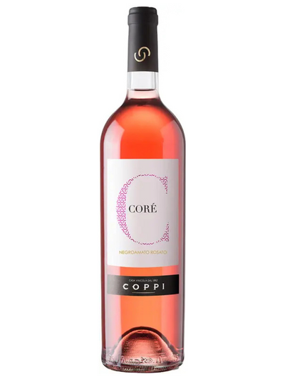 Coppi Coré Negroamaro Rosato 2023