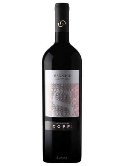 Coppi Sannace Malvasia Nera 2016